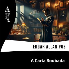 A Carta Roubada (MP3-Download) - Poe, Edgar Allan