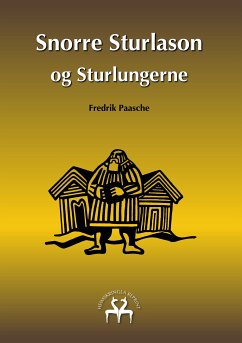 Snorre Sturlason og Sturlungerne (eBook, ePUB)