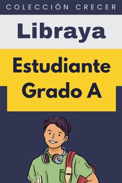 Cover Estudiante Grado A (Colección Crecer, #23) (eBook, ePUB)