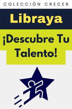 Cover ¡Descubre Tu Talento! (Colección Crecer, #25) (eBook, ePUB)