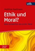 Ethik und Moral? Frag doch einfach! (eBook, ePUB)