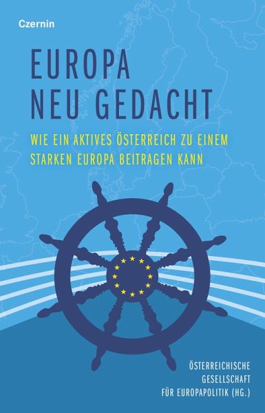 Europa neu gedacht (eBook, ePUB)