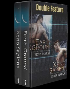 Xeno Sapiens Double Feature (Genetically Altered Humans) (eBook, ePUB) - Marks, Rena