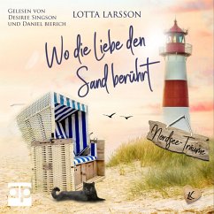 Wo die Liebe den Sand berührt (MP3-Download) - Larsson, Lotta