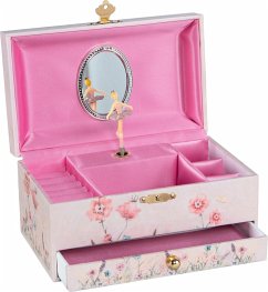 Cover Musikspieldose Elfe