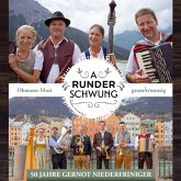 A Runder Schwung - 50 Jahre Gernot Niederfriniger A Runder Schwung - 50 Jahre Gernot Niederfriniger