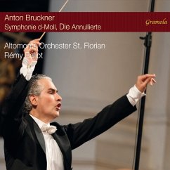 Symphonie D-Moll - Die Annullierte - Ballot,Rémy/Altomonte Orchester St. Florian