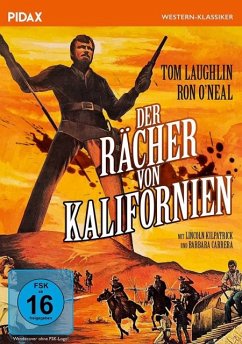 Der Raecher von Kalifornien - Laughlin,Tom