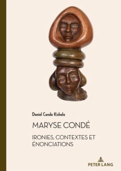 Maryse Condé - Canda Kishala, Daniel