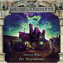 Der Hexenmeister (MP3-Download) - Seidel, Heinrich