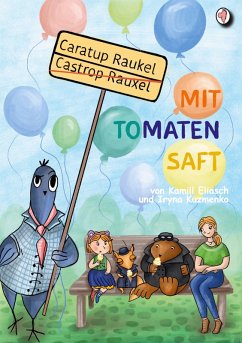 Cover Caratup Raukel mit Tomatensaft (eBook, ePUB)