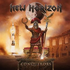 Conquerors (Orange Marble) - New Horizon