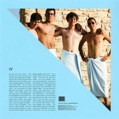 Iv (White Version) - Badbadnotgood