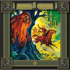 Der Eisenhans / Das Rätsel / Die drei Federn (MP3-Download) - Grimm, Brüder