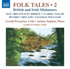 Folk Tales,Vol. 2 - Peregrine,Gerald/Ingham,Antony/O'Connor,Lynda