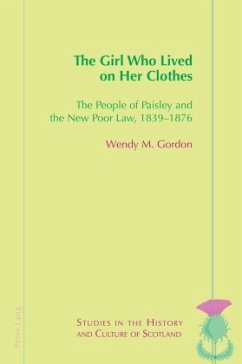 The Girl Who Lived On Her Clothes - Gordon, Wendy