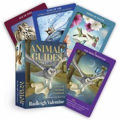 Cover Animal Guides Tarot