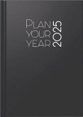 Buchkalender Modell Chefplaner (2025) Plan Your Year