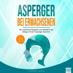 Asperger bei Erwachsenen (MP3-Download) - Hold, Svenja