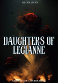 Daughters of Legianne (Realms of Covens, #1) (eBook, ePUB)