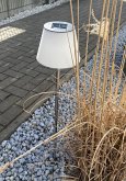 Solar LED Gartenlampe