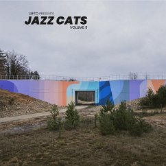 Lefto Presents Jazz Cats Volume 3 (2lp) - Diverse
