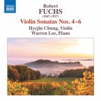 Violin Sonatas Nos. 4-6