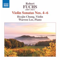 Violin Sonatas Nos. 4-6 - Chung,Hyejin/Lee,Warren