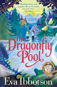 The Dragonfly Pool - Ibbotson, Eva