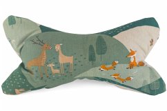 Cover Leseknochen - Tierische Bergfreunde