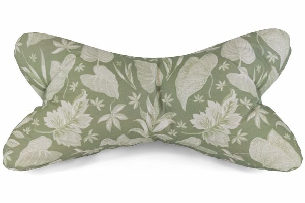 Leseknochen - Blättermeer olivgrün