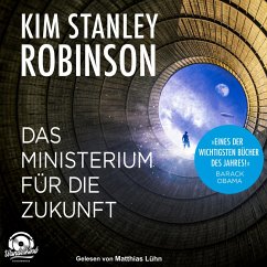Das Ministerium für die Zukunft (MP3-Download) - Robinson, Kim Stanley