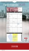 Familienkalender (2025) Big City