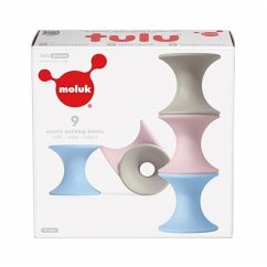 MOLUK Tulu 9er Set pastell