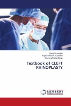 Textbook of CLEFT RHINOPLASTY