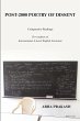 Post-2000 Poetry of Dissent - Bild 1