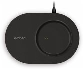 Ember Travel Mug Charging Coaster Black
