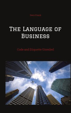 The Language of Business - Frank, Sven