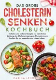 Das große Cholesterin Senken Kochbuch