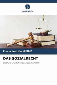 DAS SOZIALRECHT - MIMBIE, Emma Leatitia