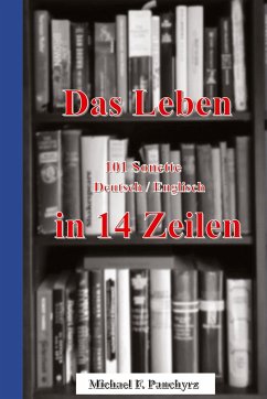 Das Leben in 14 Zeilen - Panchyrz, Michael F.