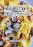 Confetti's Antipasti, Pasta & Dolci