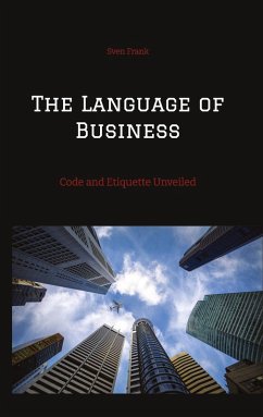 Cover The Language of Business