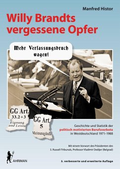 Willy Brandts vergessene Opfer - Histor, Manfred