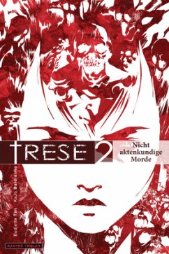 Trese 2 - Tan, Budjette;Baldisimo, Kajo