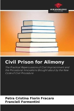 Civil Prison for Alimony - Fiorin Fracaro, Petra Cristina;Formentini, Francieli