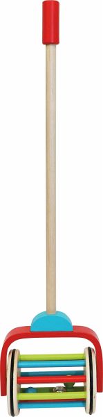 SpielMaus Holz Schieberegenbogen-Rassel SpielMaus Holz Schieberegenbogen-Rassel