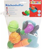 SpielMaus Küche Küchenhelfer, 20-teilig SpielMaus Küche Küchenhelfer, 20-teilig