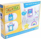 Creathek DIYTaschen Bastel-Set