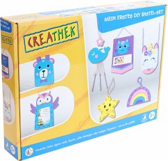 Cover Creathek DIYTaschen Bastel-Set